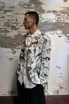 ARCHIVIO J.M.Ribot Roger Baseball Track Jacket G03/RB